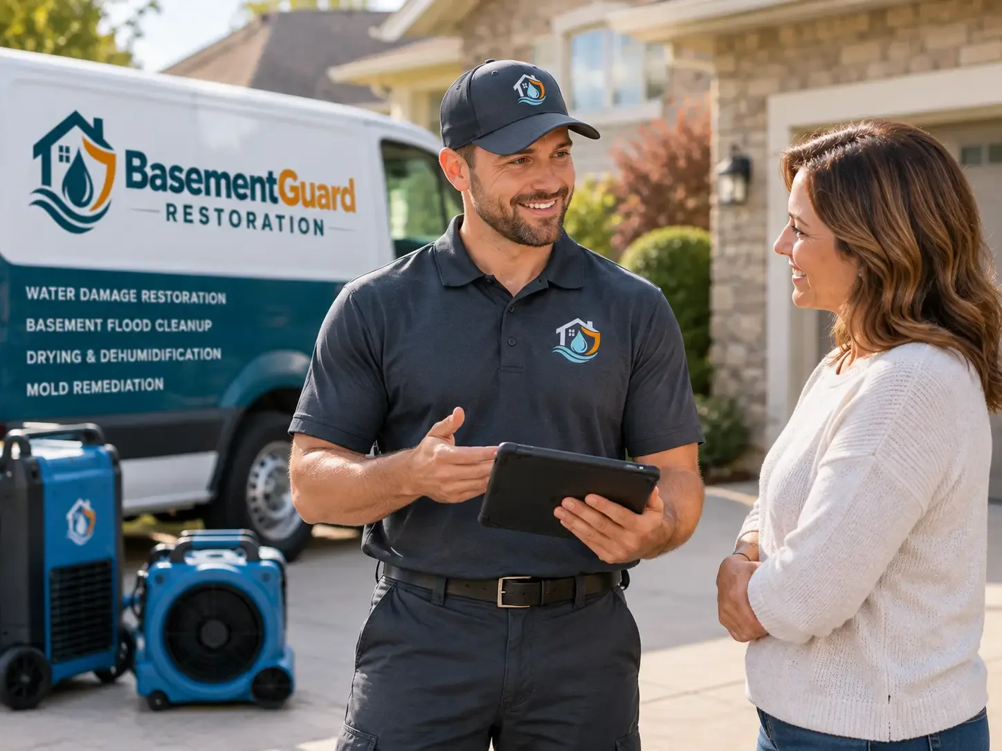 Basement Water Damage Restoration Panguitch, UT FAQs